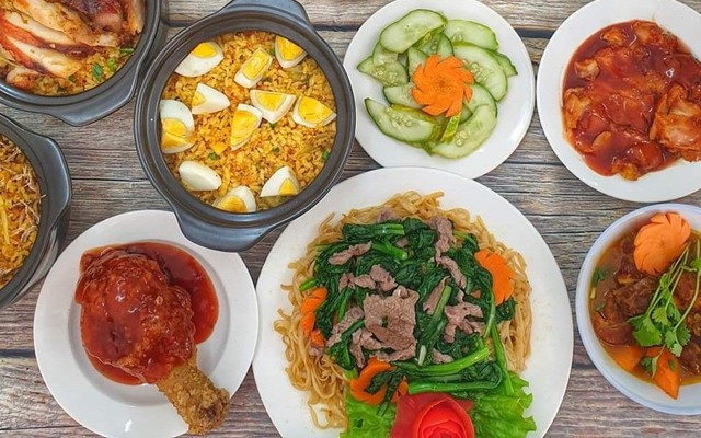 Phở Đạt - Cơm Rang Giòn