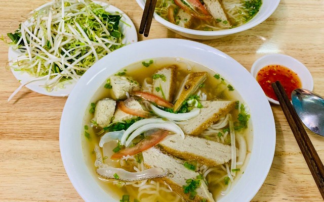 Bún Cá Ninh Hòa - Phùng Văn Cung