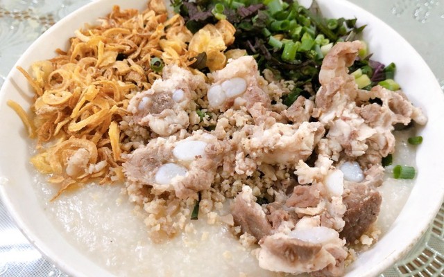 Cháo Hùng Mai