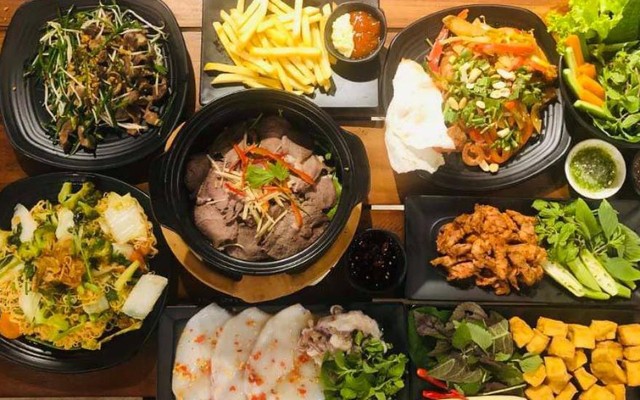 Muối Cay - Món Nướng Đà Lạt