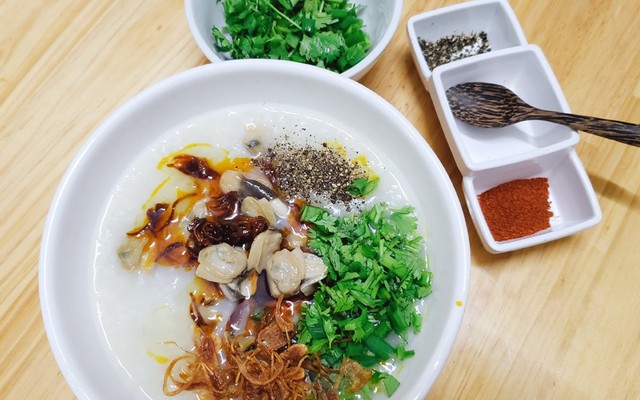 Cháo Nhà Ồm - Shop Online