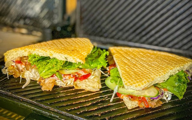 9 Cường - Bánh Mì Doner Kebab - Nam Kỳ Khởi Nghĩa