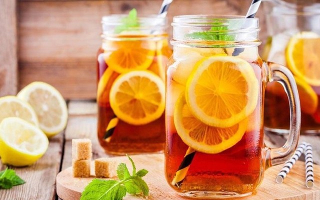 Trà Chanh 28 - Nguyễn Trãi