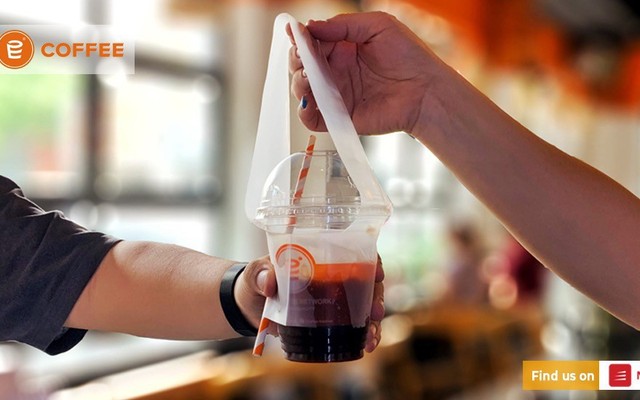 E-Coffee Premium - Nguyễn Tất Tố
