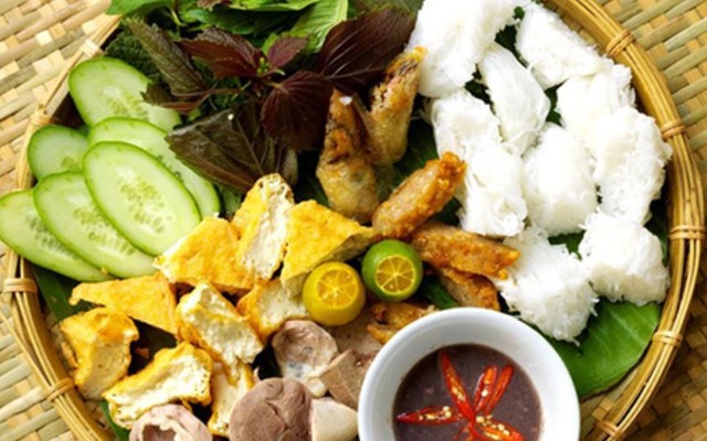 Bún Đậu Mẹt - Nguyễn Văn Công