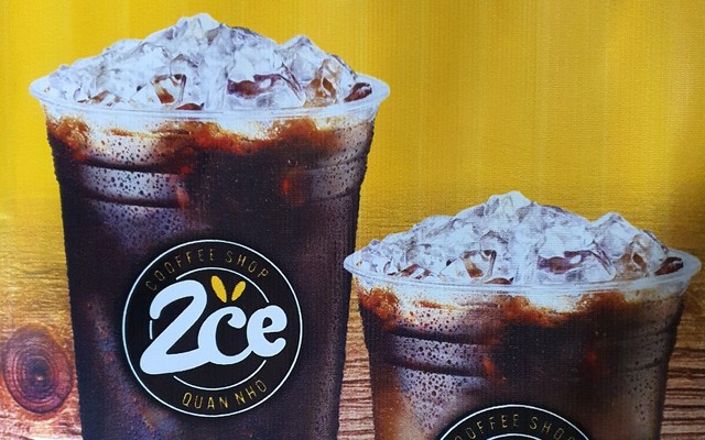 Quán Nhỏ 2CE - Coffee & Cake