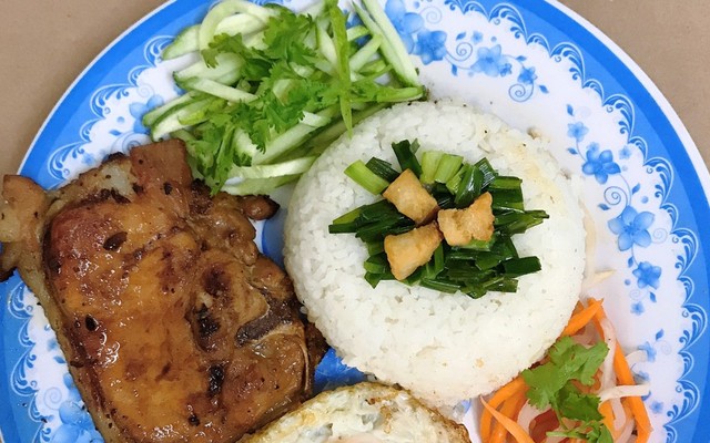 Cơm Tấm 78 - Thân Nhân Trung