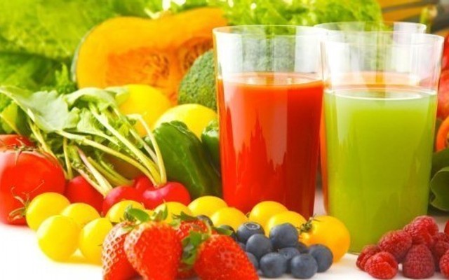 Sinh Tố & Nước Ép Như Ý