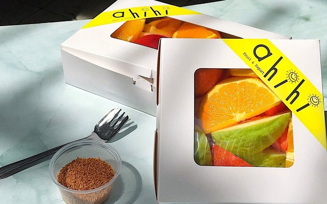 Ahihi - Trái Cây Văn Phòng