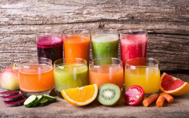 Popo Juice - Trần Nhật Duật