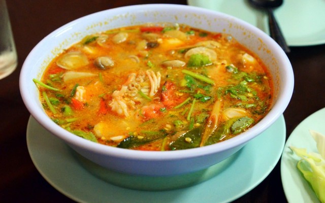 Thái Mira - Ẩm Thực Thái