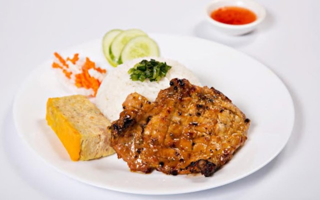 Linh Nguyễn - Cơm Tấm & Bánh Mì Thịt Nướng