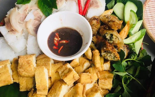 Ớt Béo - Bún Đậu Mẹt