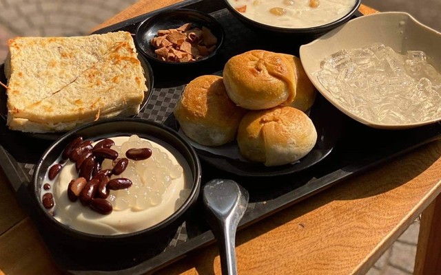 Tào Phớ Tufo - Fami