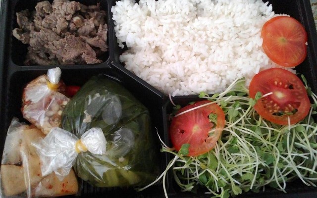 Cô Ba Quán - Cafe & Cơm Văn Phòng