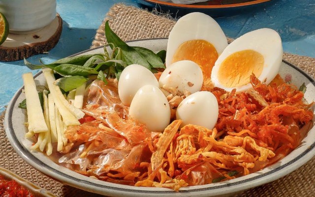 Jac Bánh Tráng Mix