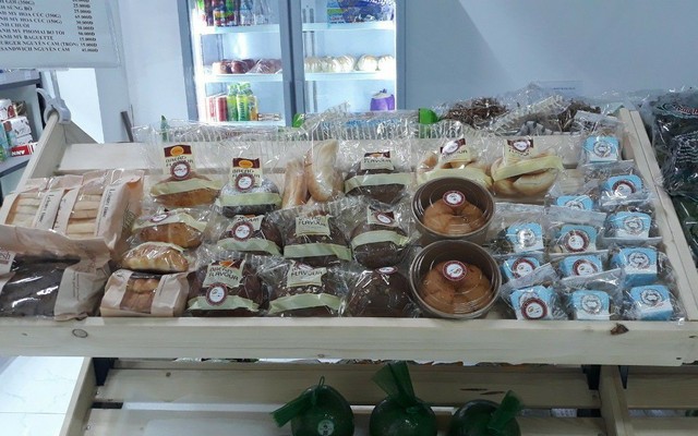 Paris Bellamour - Bakery & Cafe - Luxury Park View