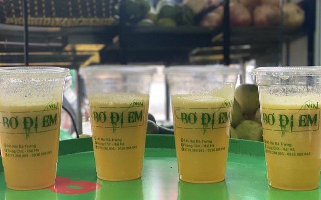 Bơ Đi Em - Nước Ép & Sinh Tố