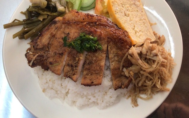 Cơm Tấm Số 1 - Trần Văn Quang