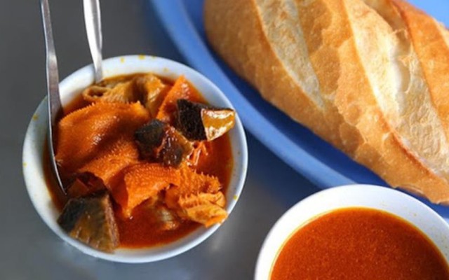 A Híu - Phá Lấu Bò & Há Cảo