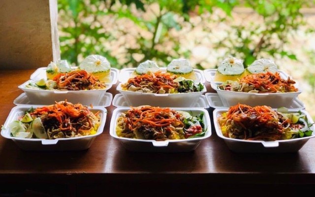 Đặc Sản Chay - Hội An