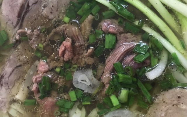 Phở Minh - Cách Mạng Tháng Tám