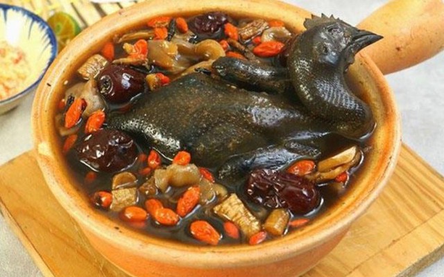 Minh Khang - Gà Ác Tiềm