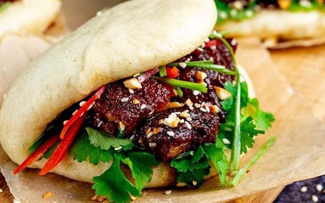 Taobaoz - Bánh Bao Kẹp, Mỳ Chảo & Ăn Vặt