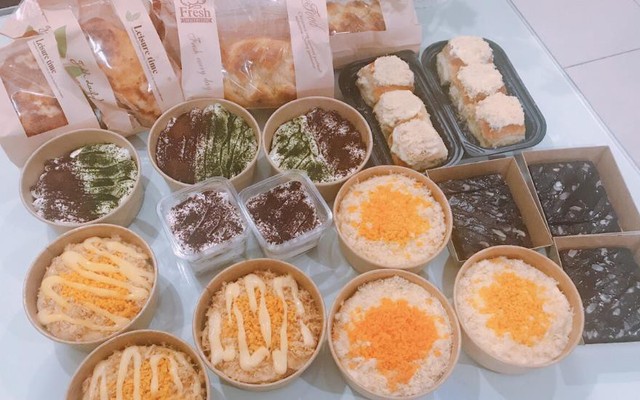 Tiệm Nhà Mật - Shop Online