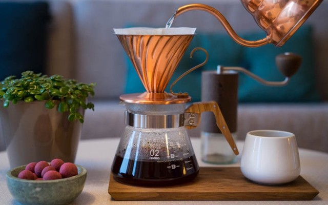 FINN - Cà Phê, Trà & Sinh Tố