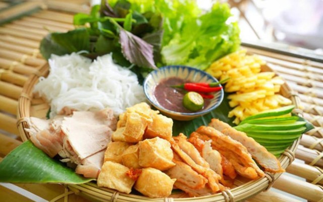 Hòa Thịnh - Bún Đậu Mắm Tôm