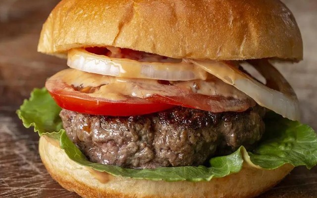 Hamburger Khỏe
