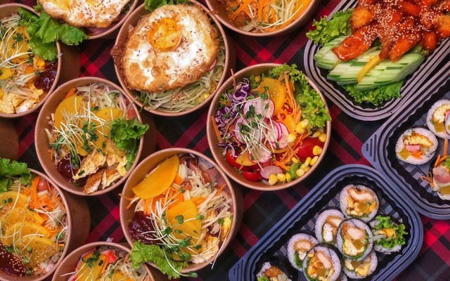 Ngon Ngon - Đồ Ăn Hàn Quốc & Đồ Ăn Vặt