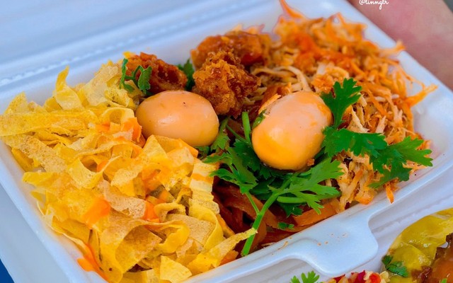 Hang Food - Bánh Mì & Xôi