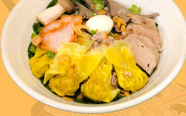 Mì Tàu Giao Châu Đà Lạt