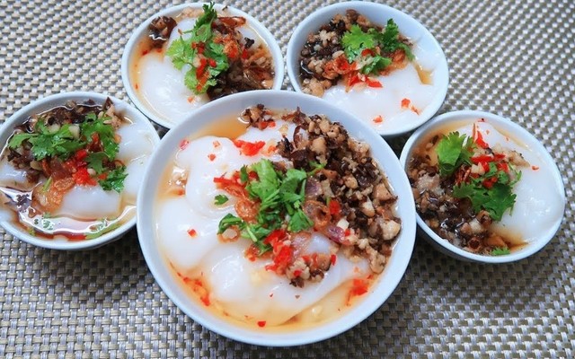 Bánh Đúc Bà Huệ Anh