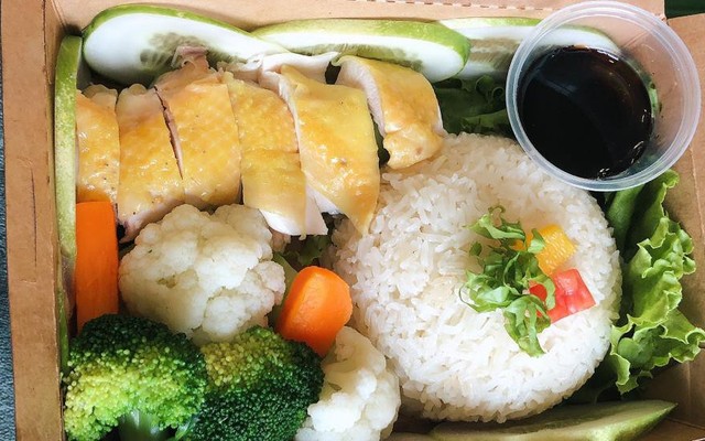 SHIN - Cơm Gà Hải Nam