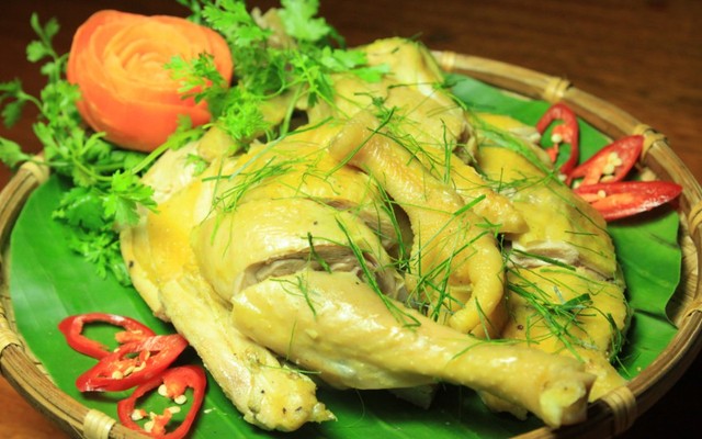 Gà Vườn 57 - Đường D1