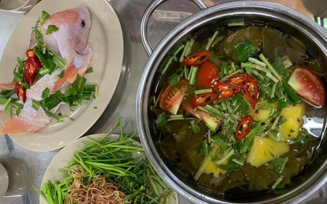 Quán Ốc Bo & Lẩu - Trường Sa