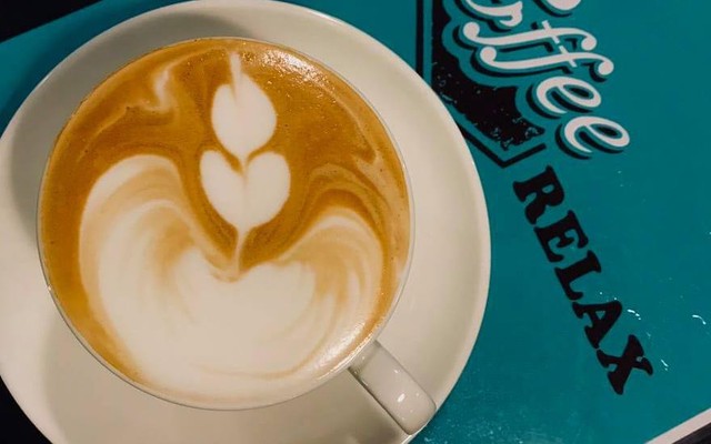 Relax Coffee - Man Thiện
