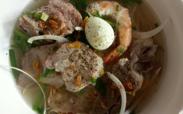 Quán Thi - Hủ Tiếu Nam Vang