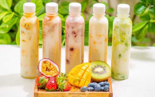 Sữa Gạo Cô Tấm - Shop Online