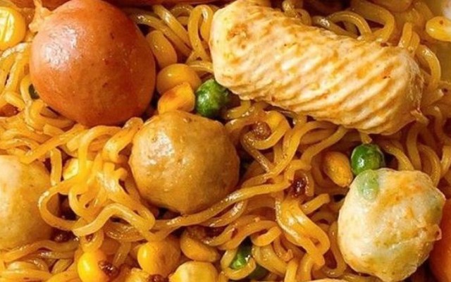 Mèo Ú - Đồ Ăn Vặt Đêm - Shop Online