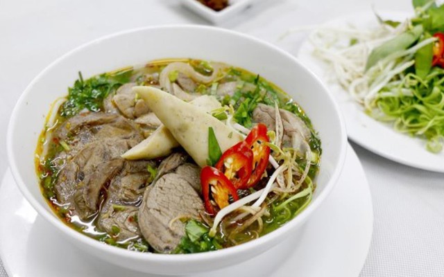Bún Bò A Đông