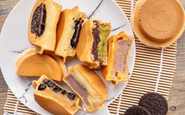 Wheel Cake - Tiệm Bánh Bánh Xe