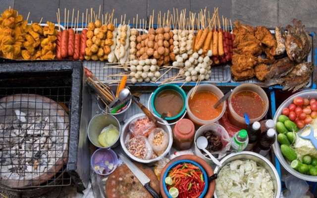 ShaoKao - Nướng Trung Hoa