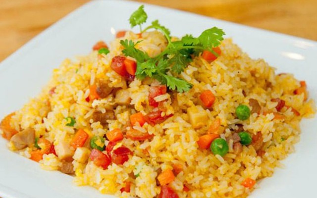 Cơm Rang Giòn Cơm Tấm Hào Khê