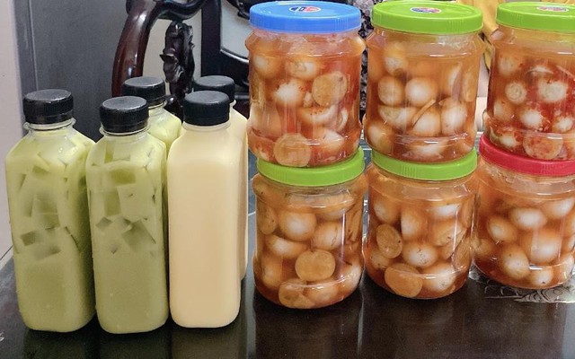 Bếp Minh Anh - Đồ Uống, Đồ Ăn Vặt - Shop Online