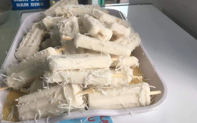 Mẹ Chuột - Kem Sữa Dừa