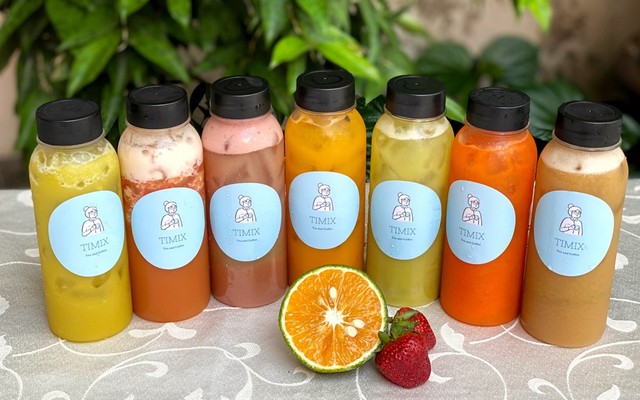 Timix - Trà Sữa & Nước Ép Trái Cây